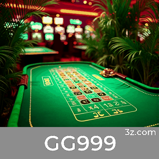Viva a Emoção dos Jogos de Cassino no GG999